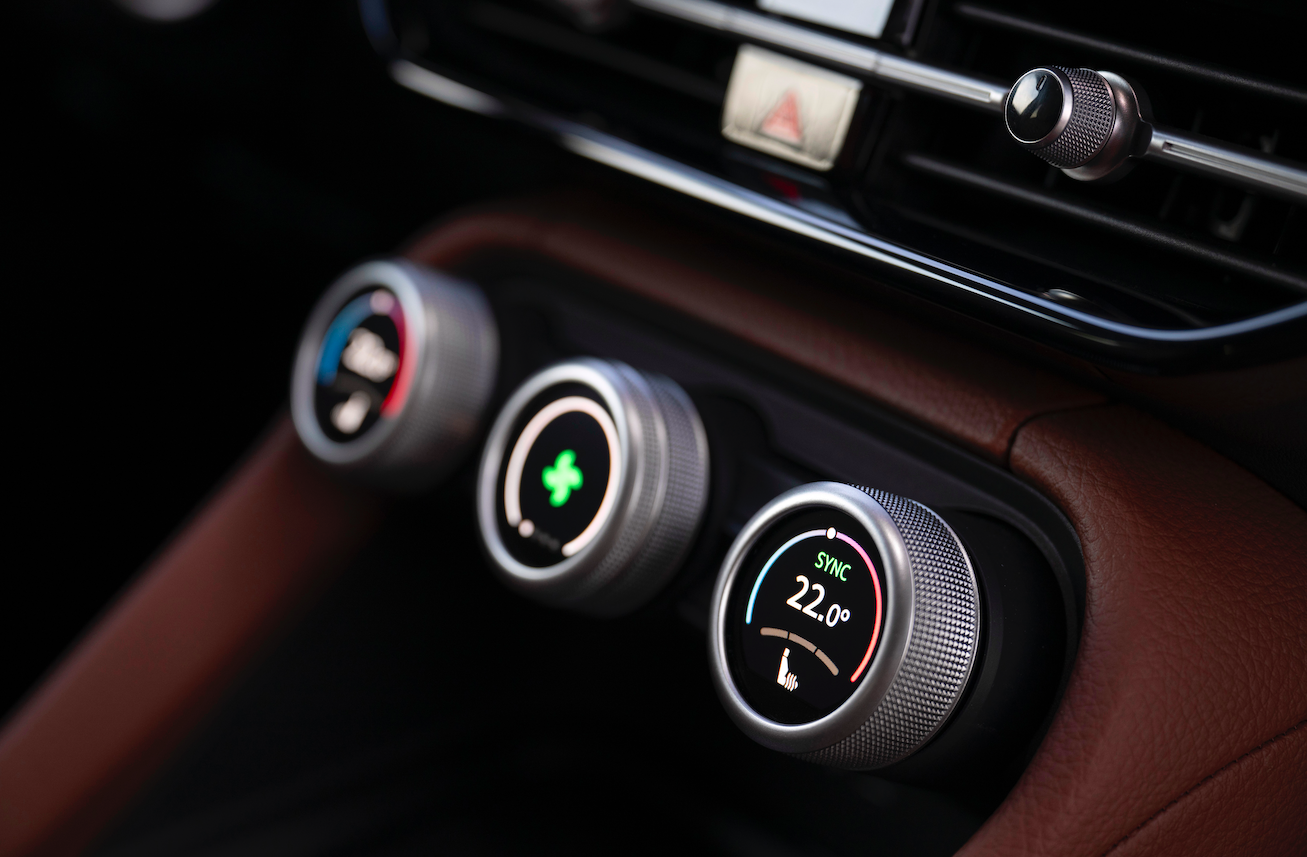 Smart dials de Skoda