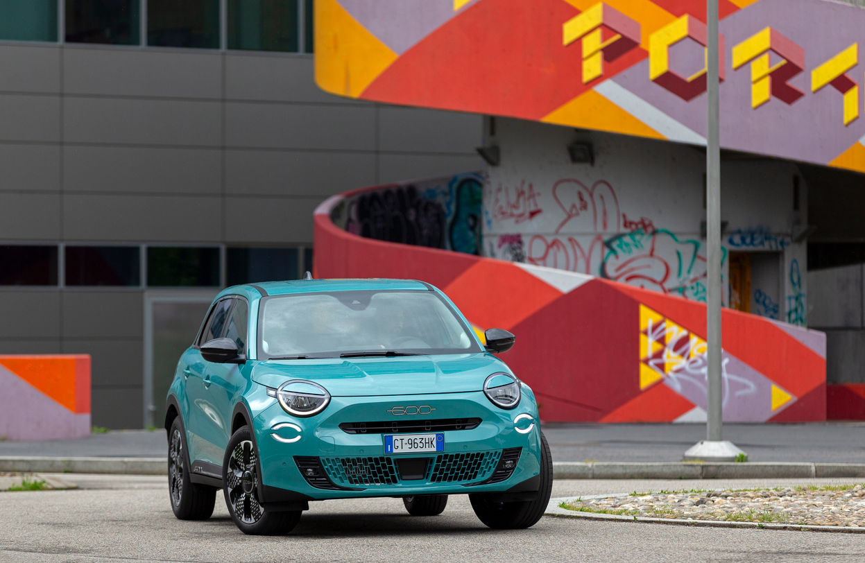 El Fiat 600 Hybrid tiene un descuento de lanzamiento de 5.000 euros