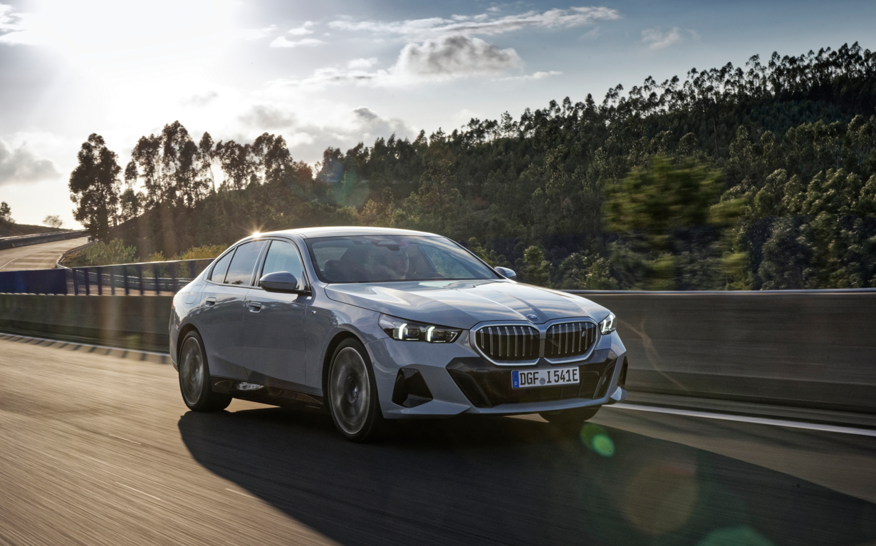 Ya hay precios en España para el nuevo BMW Serie 5 Touring