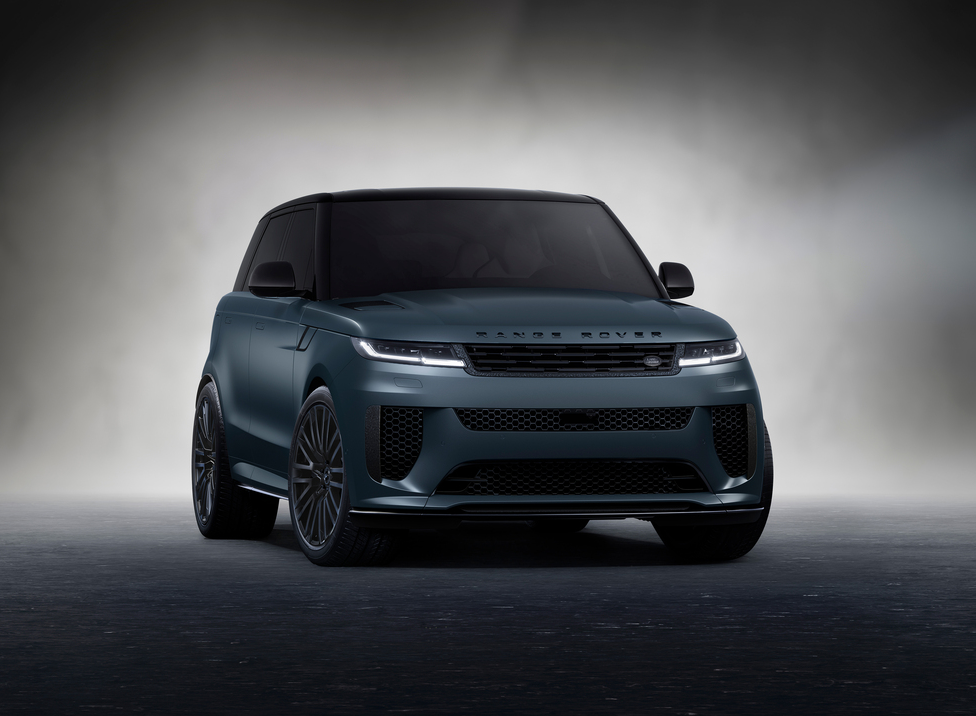 El nuevo Range Rover SV Edition Two es el SUV más potente de la marca