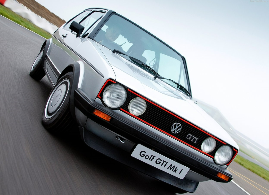 La historia del Golf GTI, el primer compacto con alma de turismo