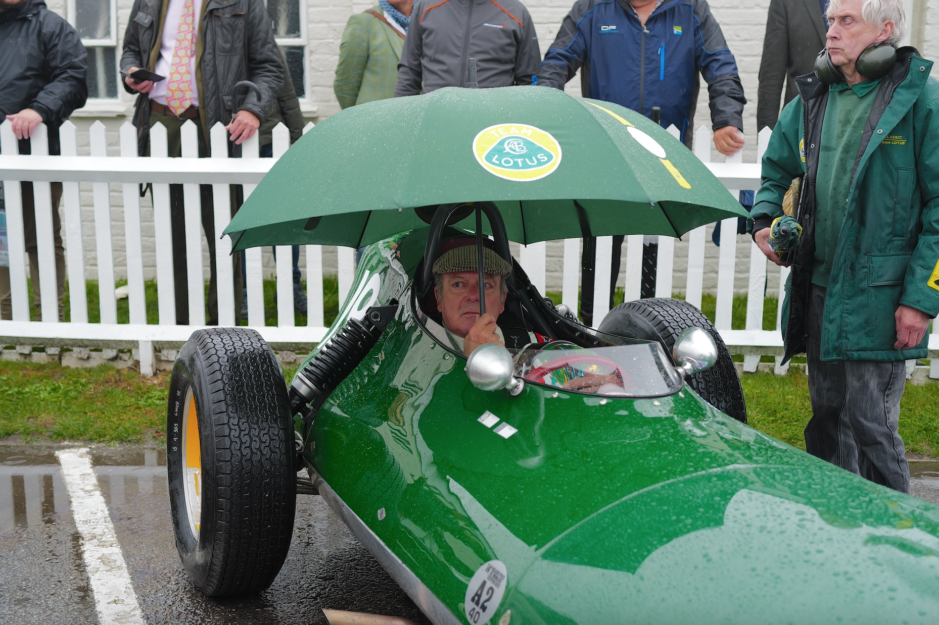 Goodwood Revival