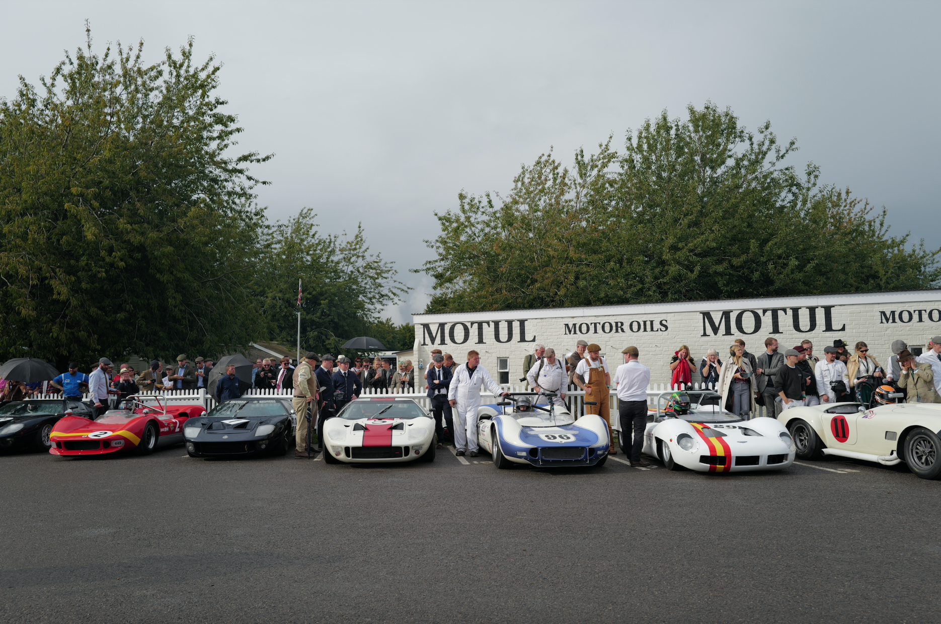 Goodwood Revival 