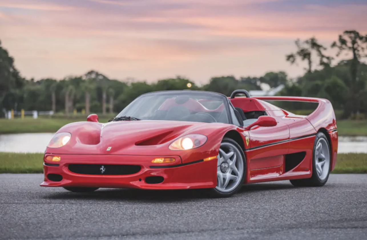 Ferrari F50 (1995)