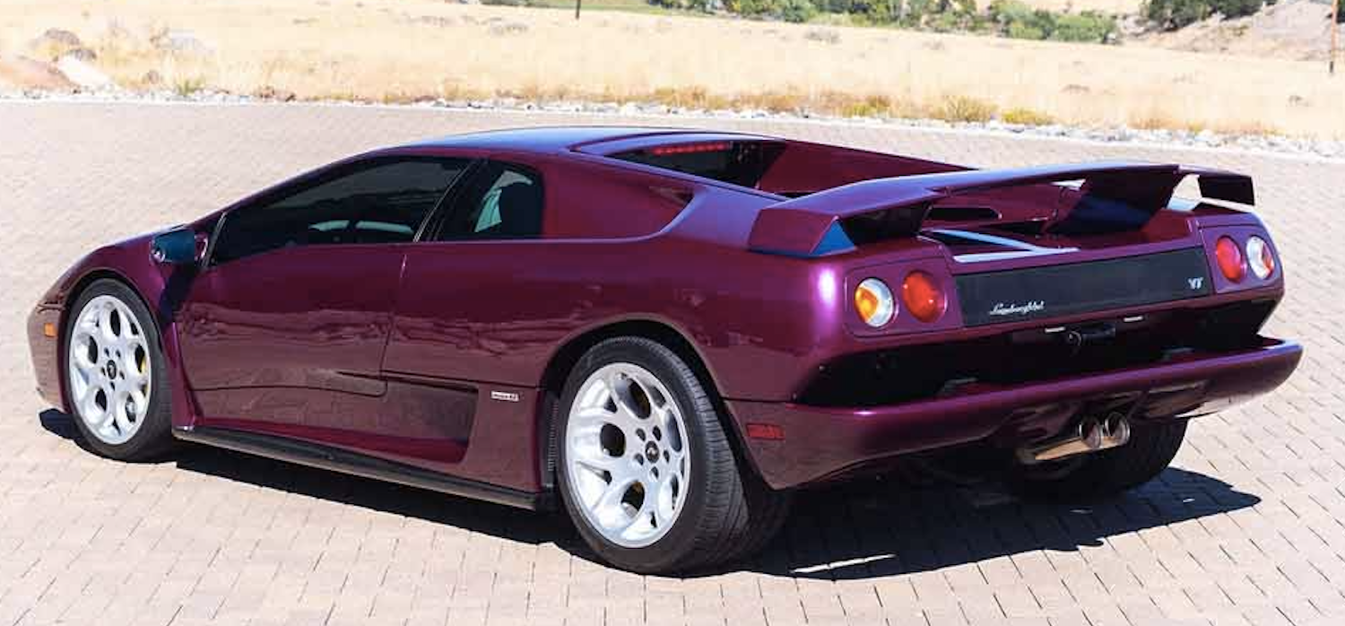 Lamborghini Diablo VT 6.0  (2001)