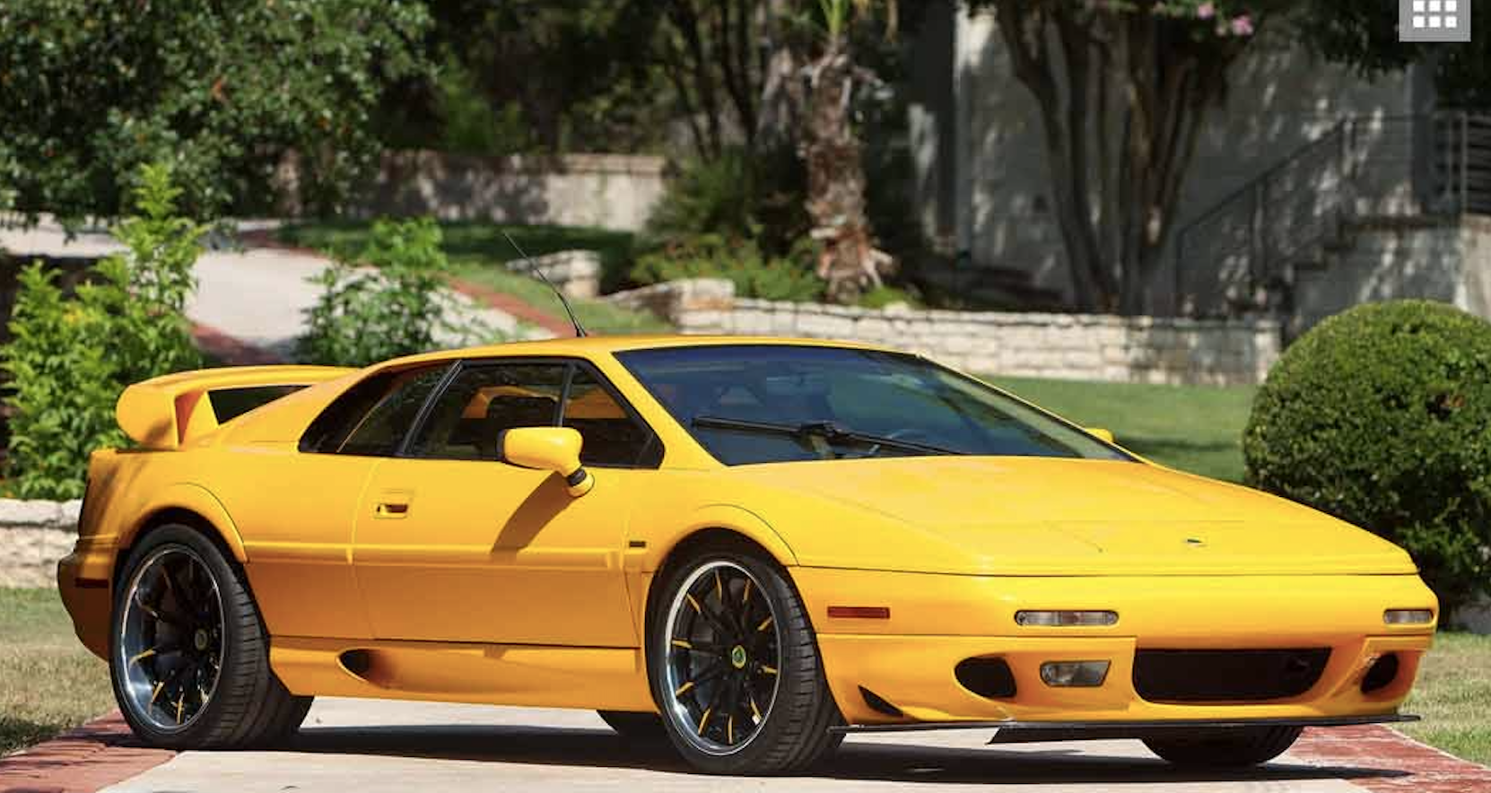 Lotus Esprit restomod (motor LS3) (1999)