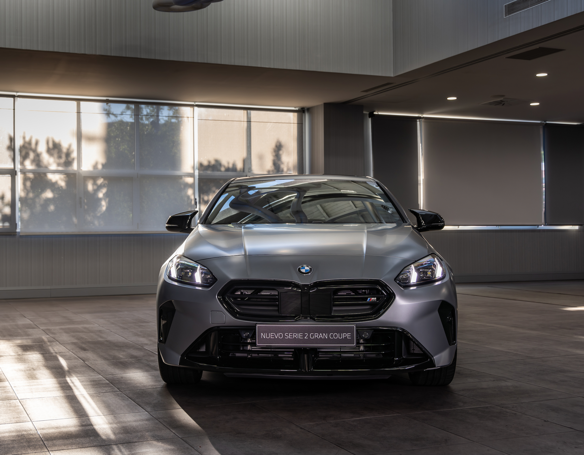 BMW Serie 2 Gran Coupé M235 | Frontal morro de tiburón