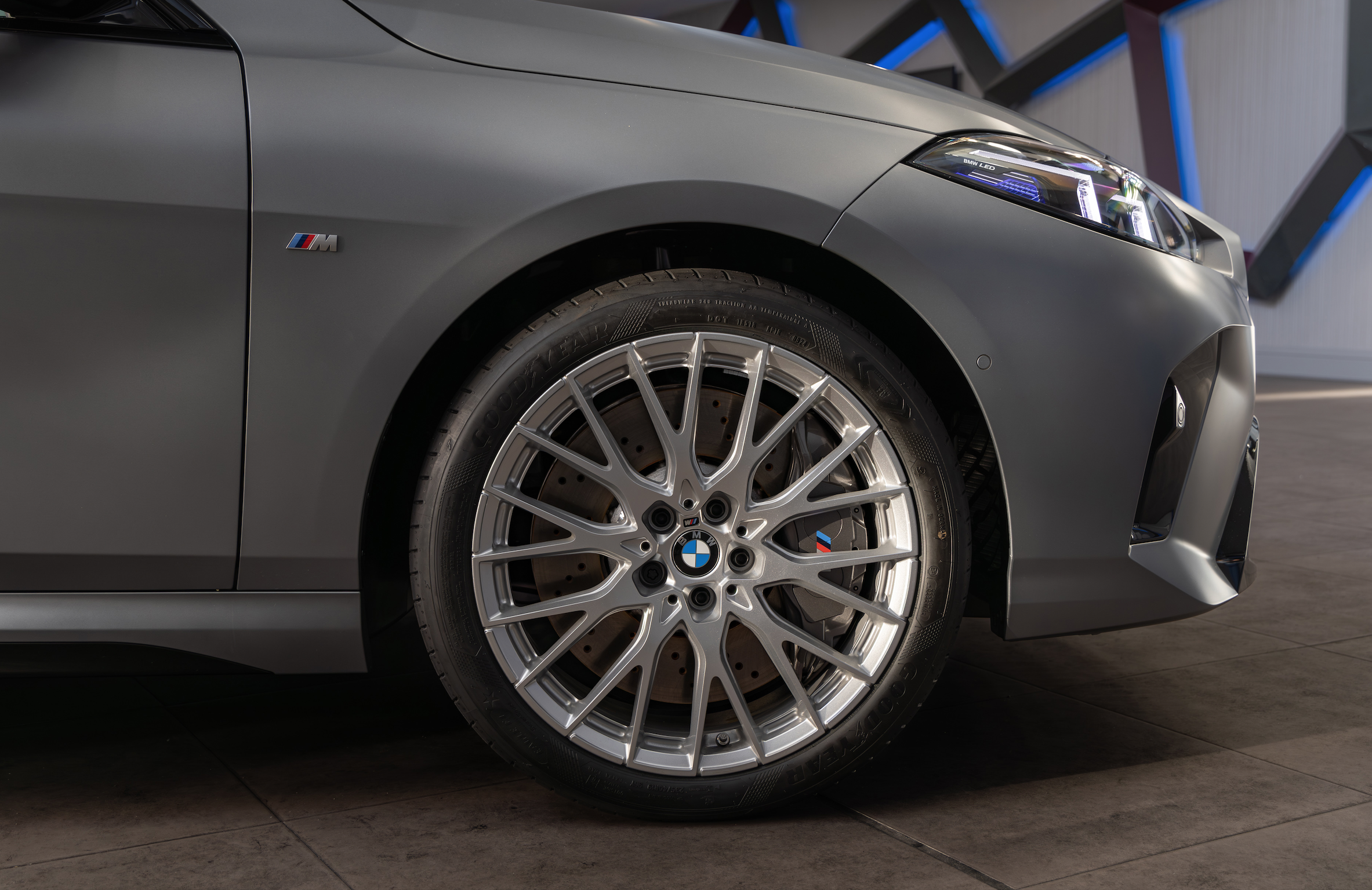 Llantas BMW Serie 2 Gran Coupé M235