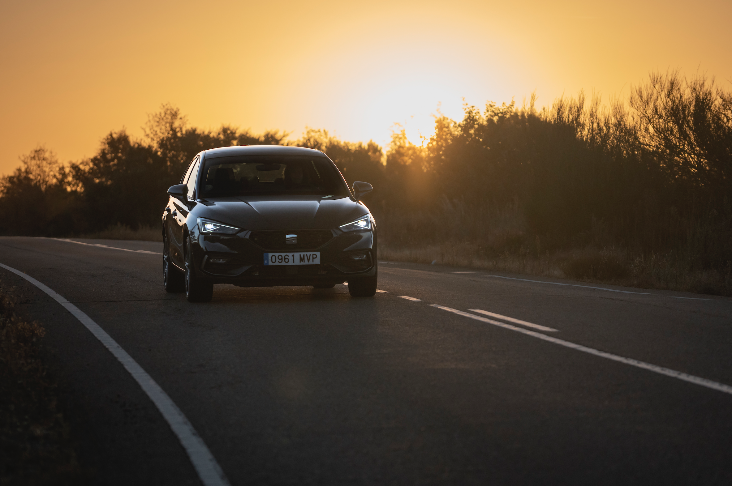 Seat León 5 puertas