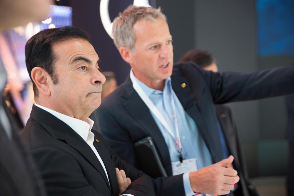 Primera entrevista de Carlos Ghosn desde la cárcel: «He sido expulsado por complot y traición»