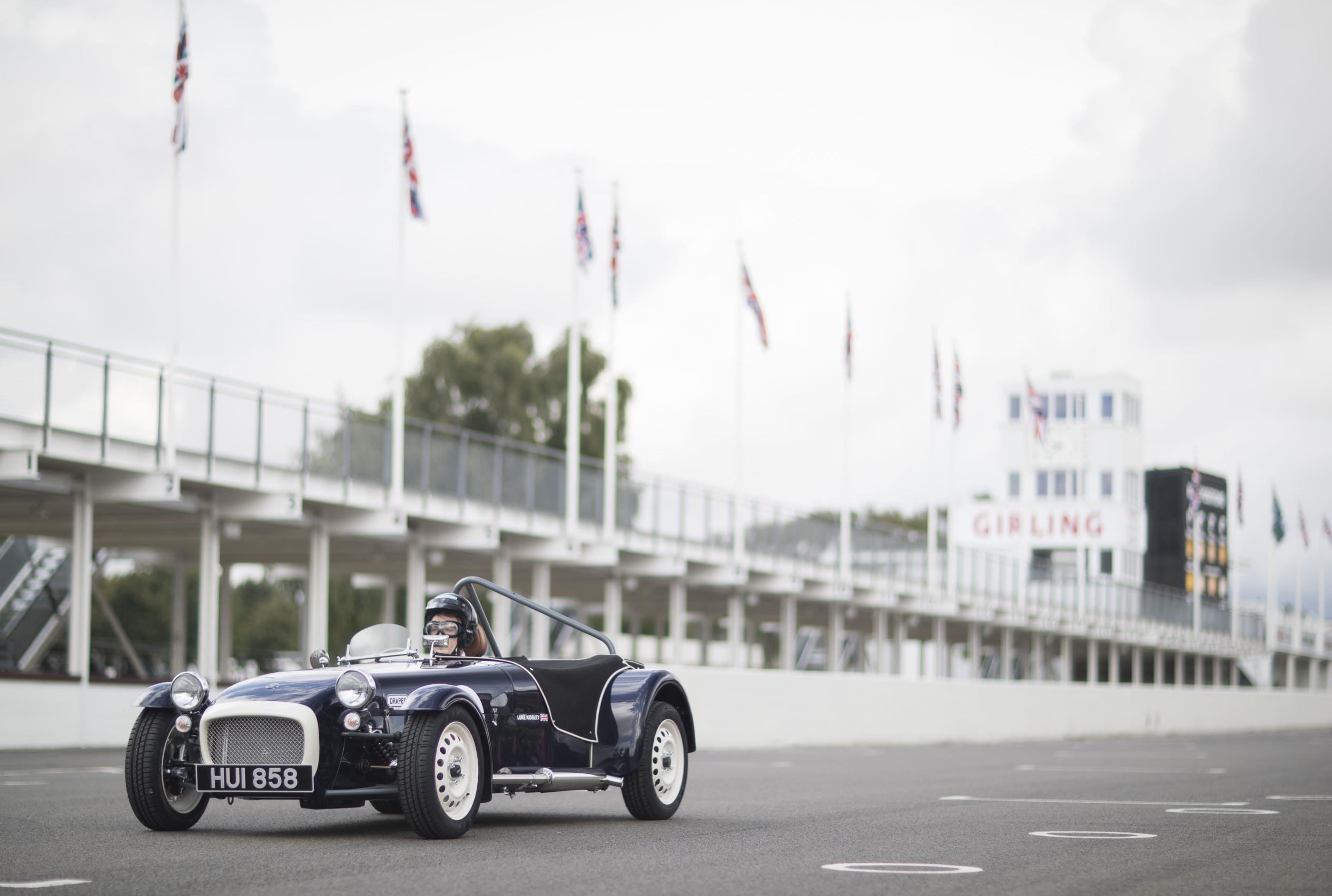 Caterham Seven SuperSprint