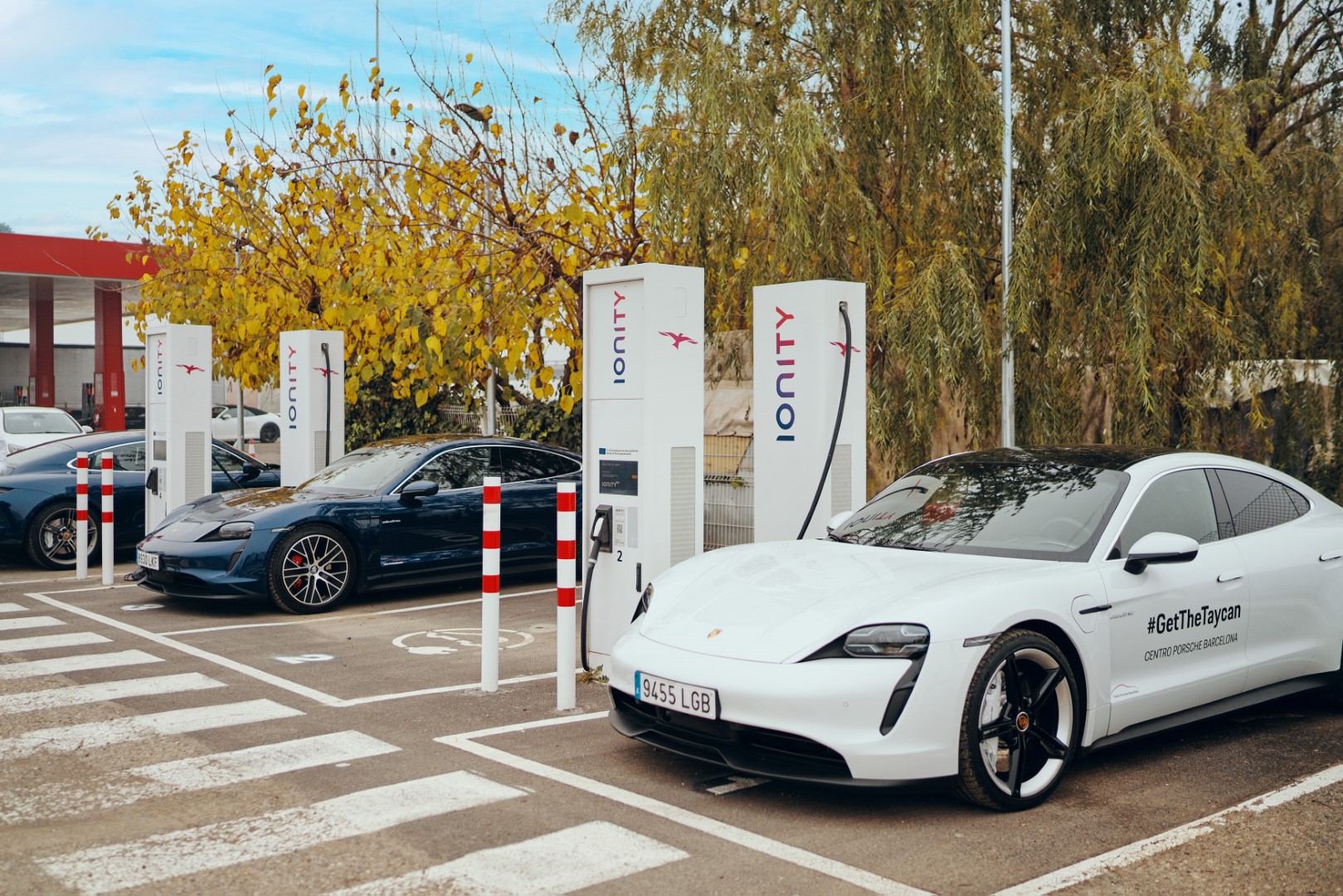 Centro Porsche Barcelona