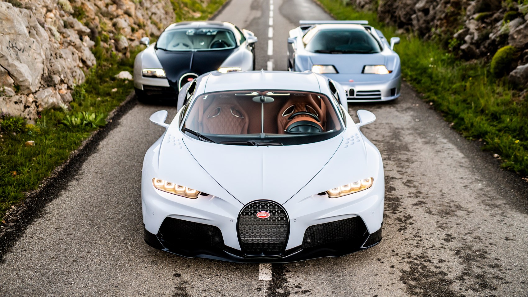 Bugatti Chiron Super Sport