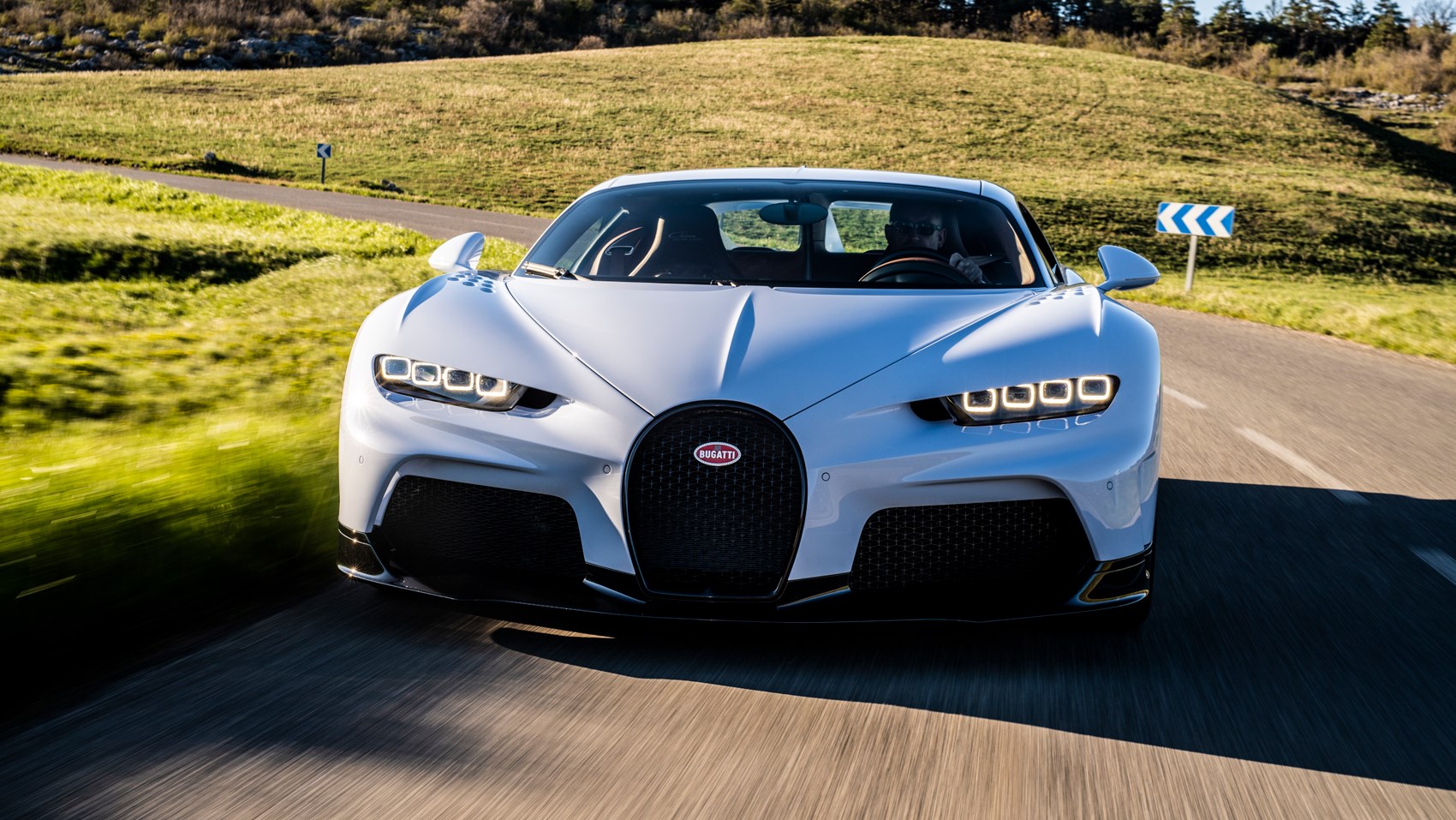 Bugatti Chiron Super Sport a prueba: el canto del cisne