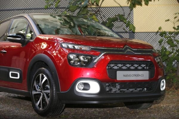 Conocemos el nuevo Citroën C3 2020, una apuesta por el color y el confort