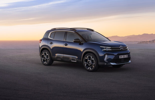 Citroën C5 Aircross 2022