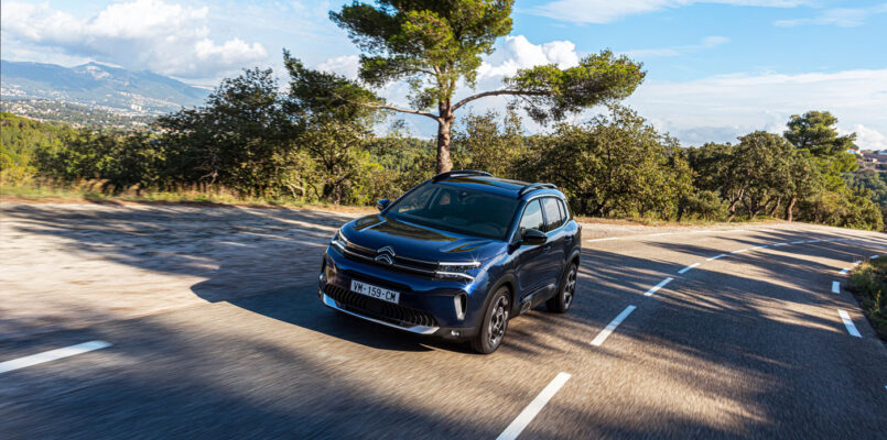 Citroën C5 Aircross 2022