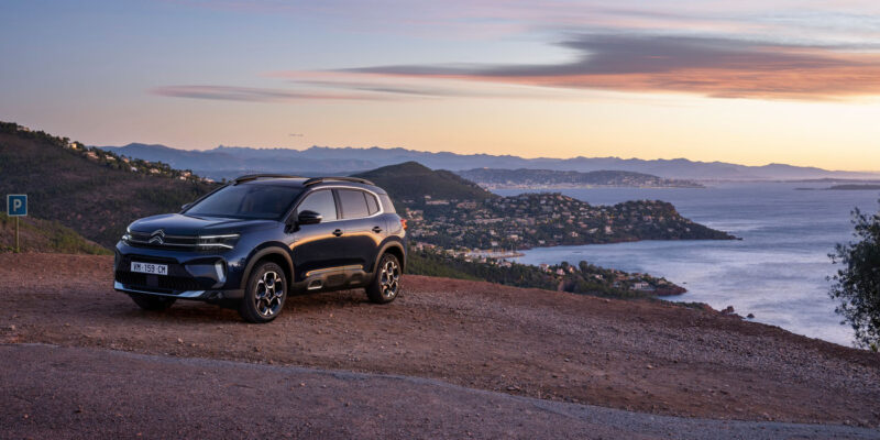 Citroën C5 Aircross 2022