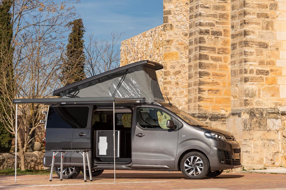 camper citroën