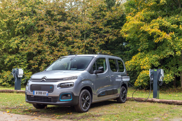 Prueba Citroën ë-Berlingo, electro-practicidad al cuadrado