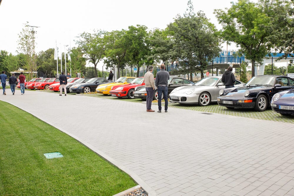 El centro Porsche Madrid Norte ha sido certificado como Classic Partner