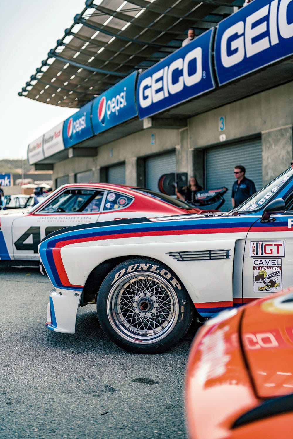 BMW Serie 8 y 3.0 CSL