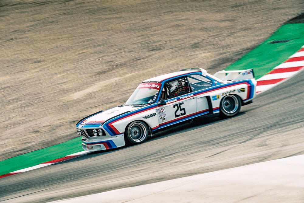 BMW Serie 8 y 3.0 CSL