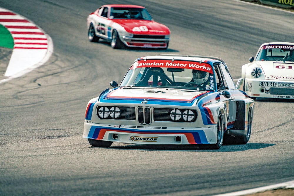 BMW Serie 8 y 3.0 CSL