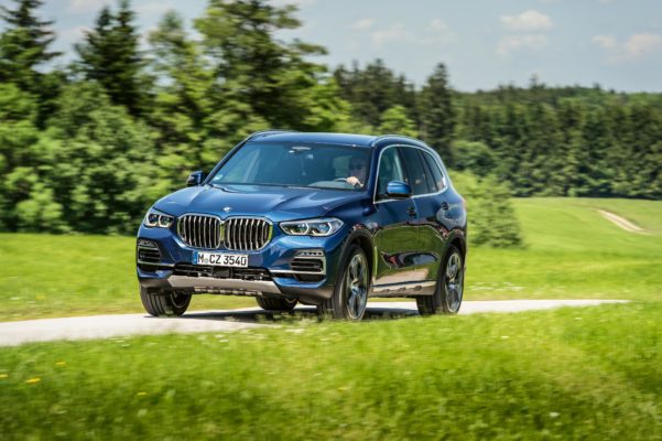 BMW X5 40i