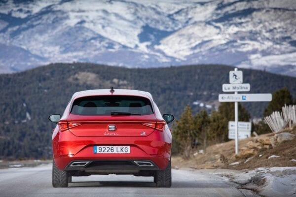 Híbridos enchufables consejos SEAT leon hybrid