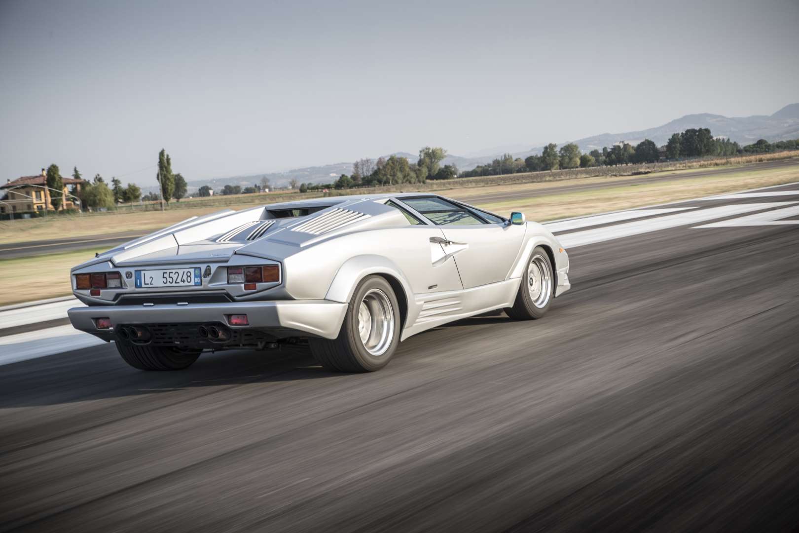 Countach 25 aniversario