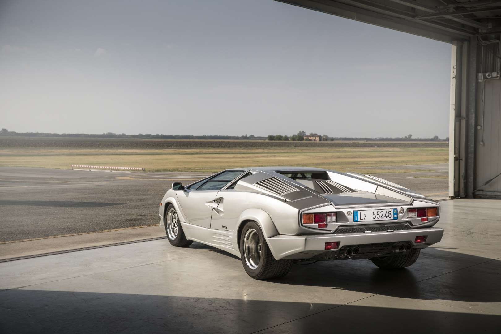 Countach 25 aniversario