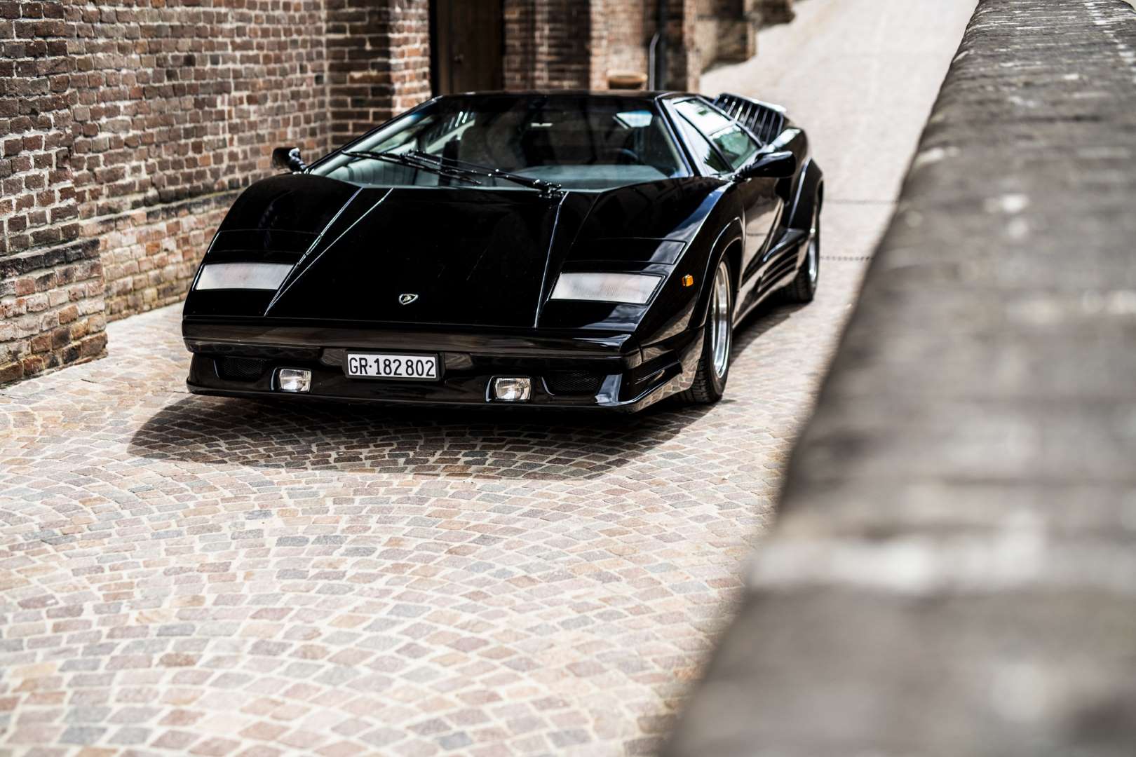 Countach 25 aniversario