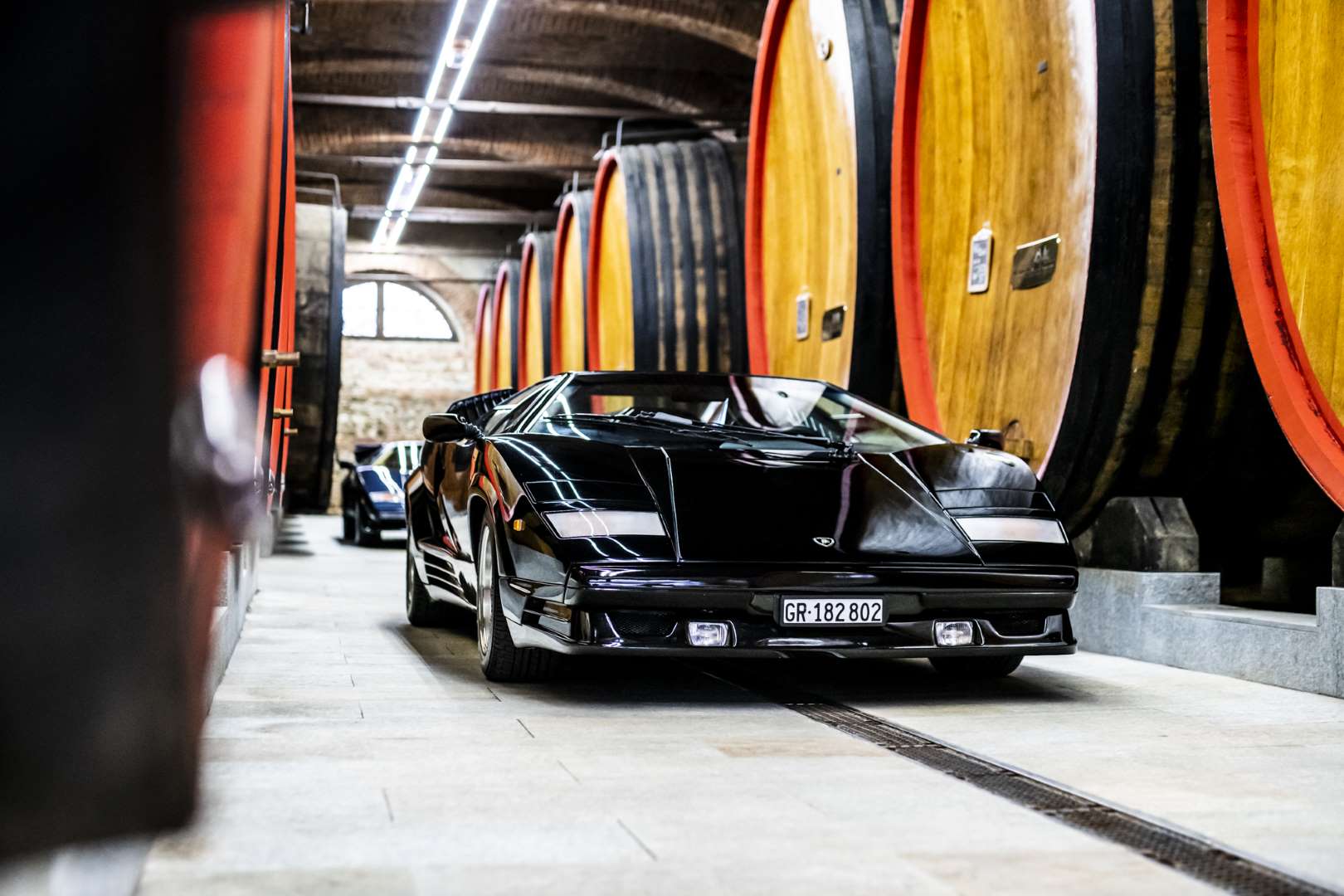 Countach 25 aniversario