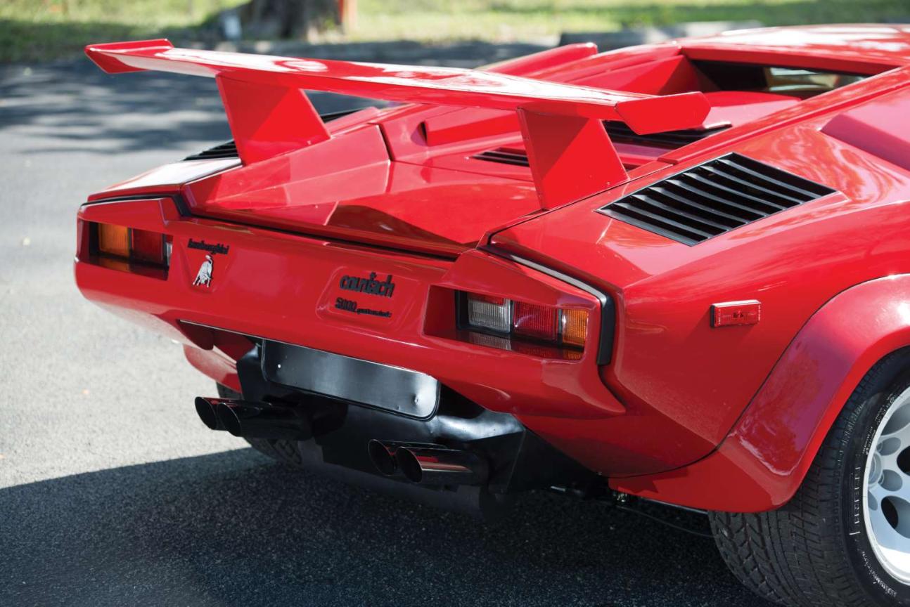 Countach 5000 QV