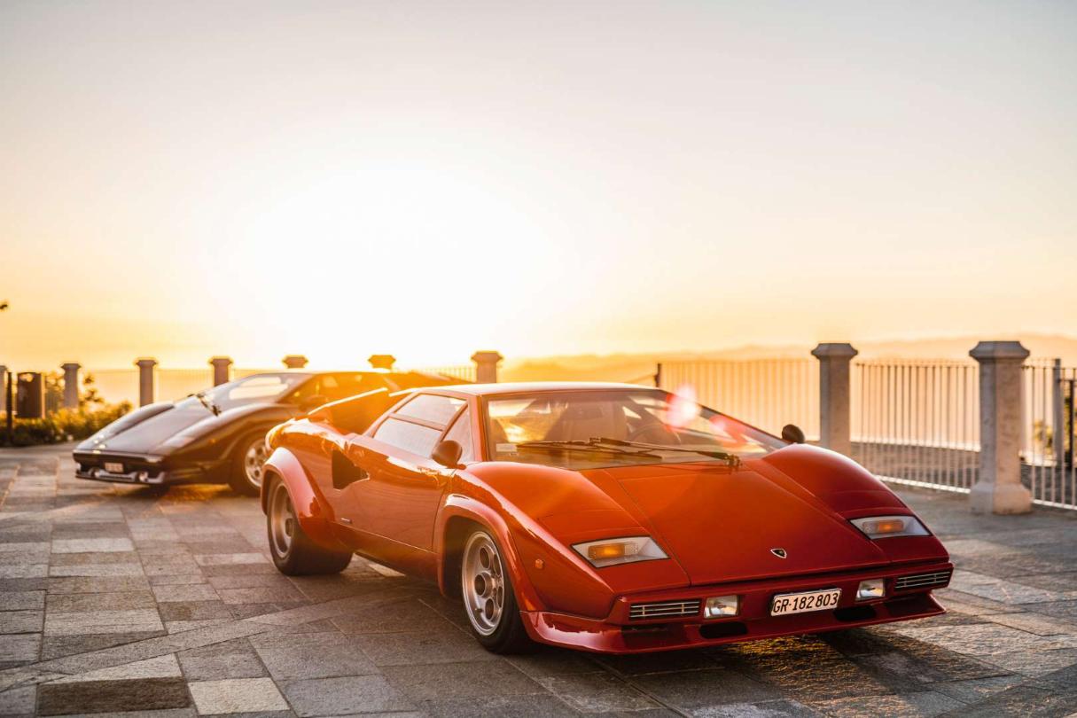 Countach LP400S