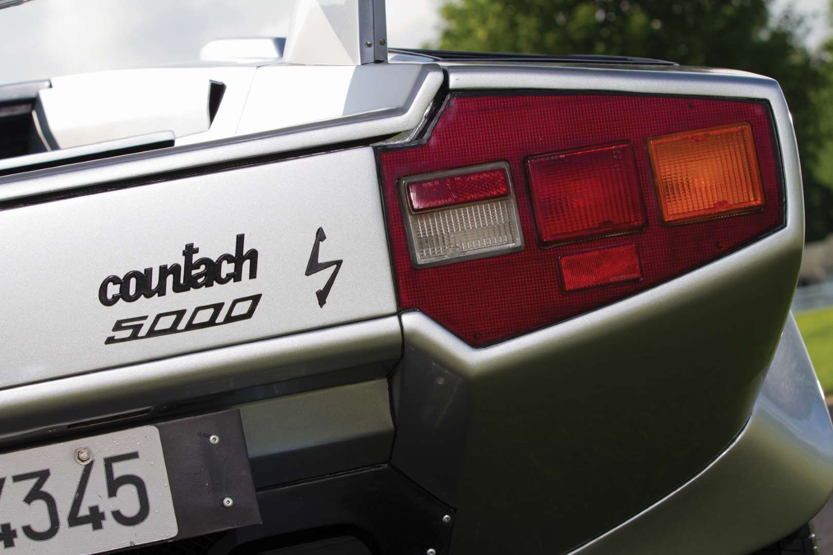 Countach LP500S