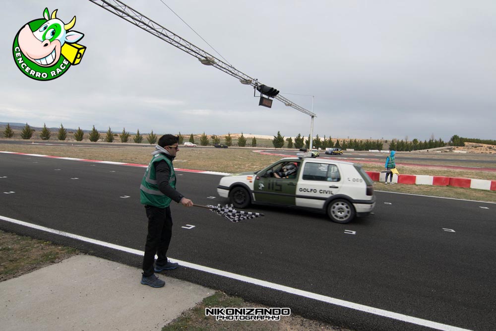 Cronica Cencerro Race 2019 Kotar