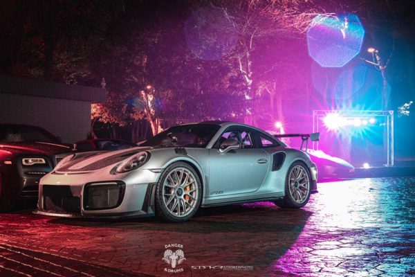 Porsche 911 GT2 RS Danger & Drums