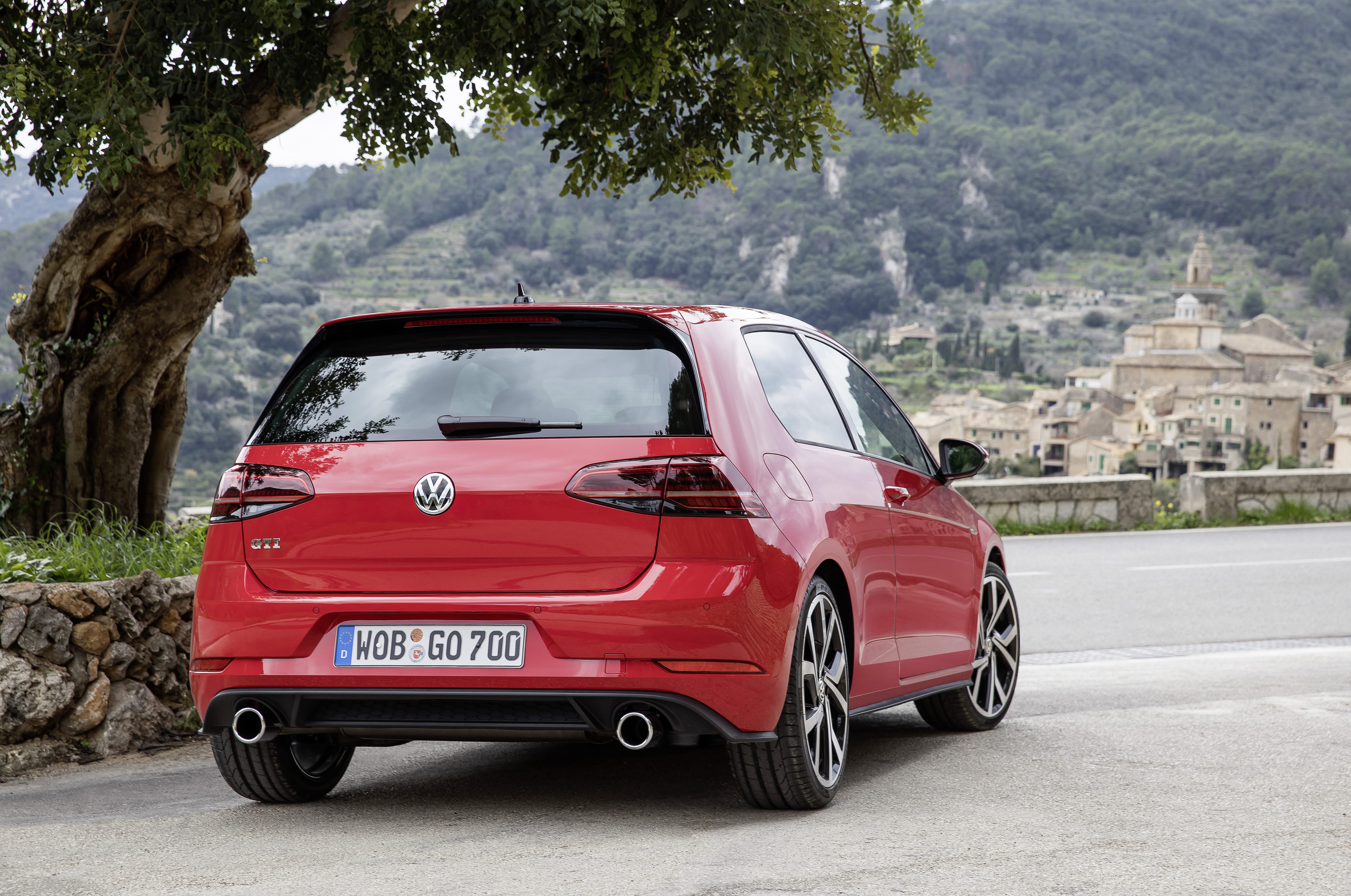 VW Golf GTI 2017: «El icono se digitaliza»