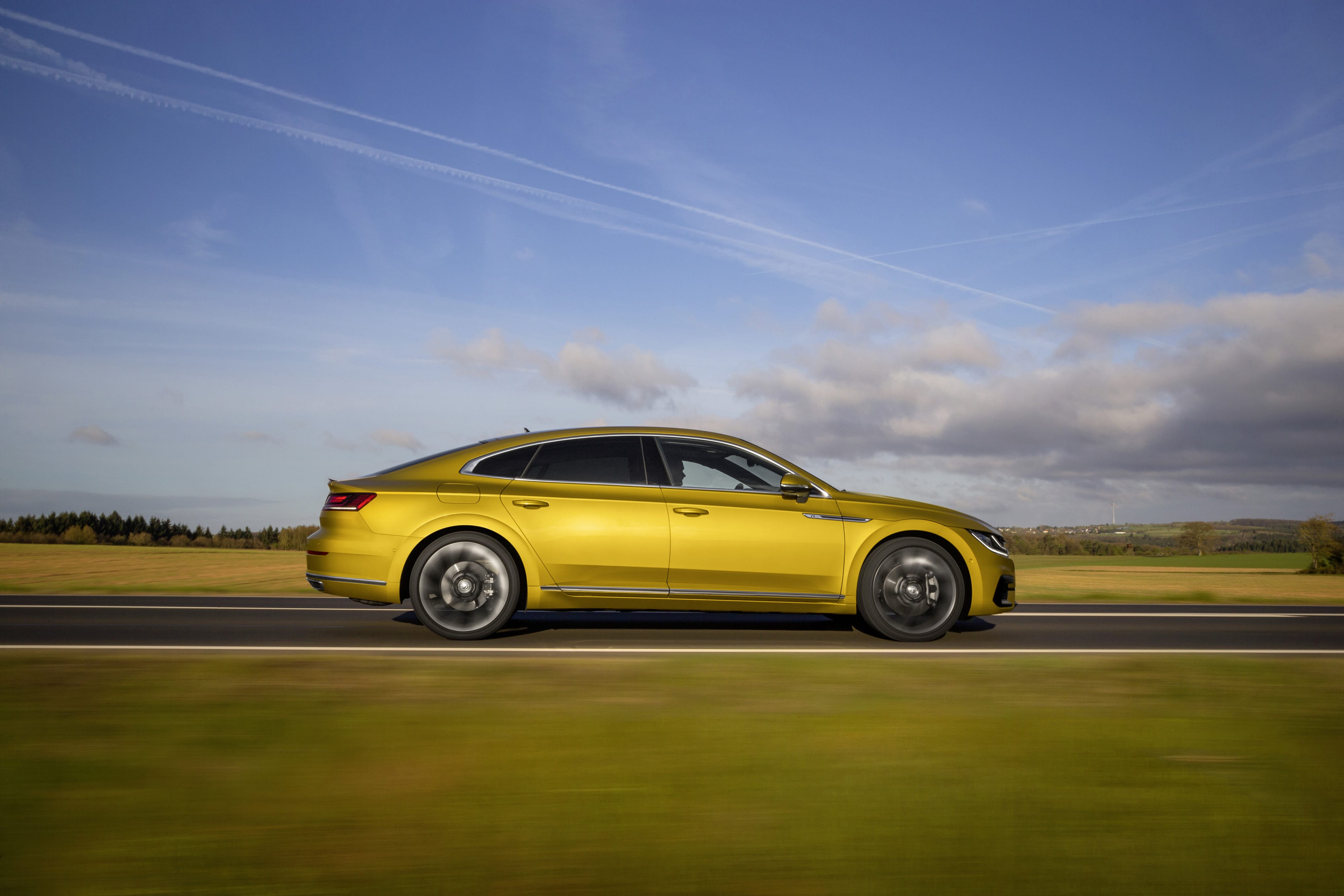 Prueba Volkswagen Arteon, la elegancia y deportividad unidas bajo una misma carrocería