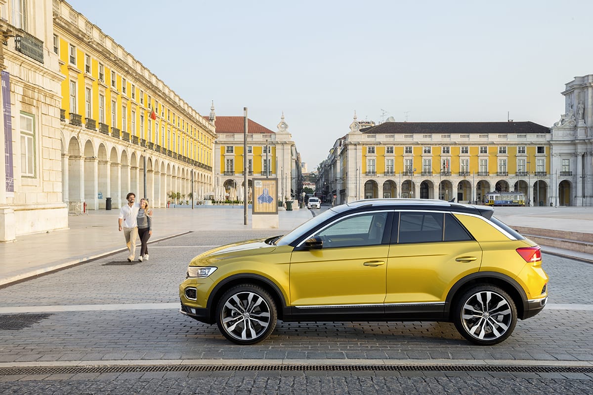 nuevo Volkswagen T-ROC