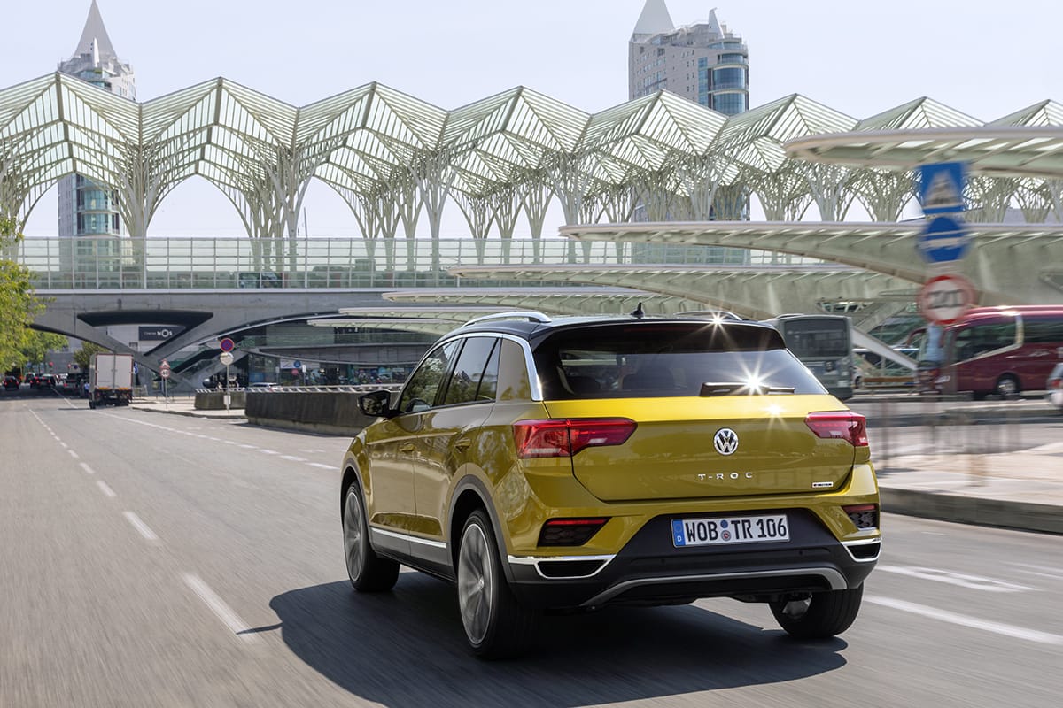 nuevo Volkswagen T-ROC