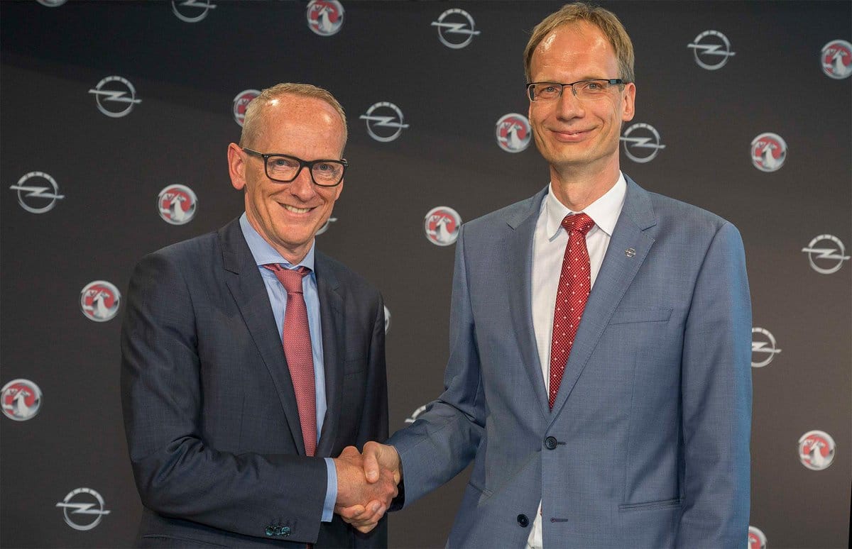 Michael Lohscheller se convierte en el nuevo CEO de Opel