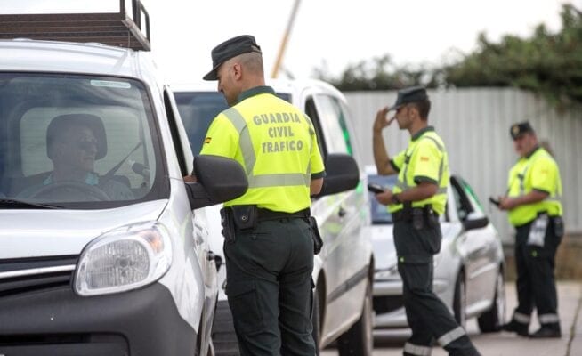 La DGT multará de manera ejemplar a los que usen inhibidores de radar