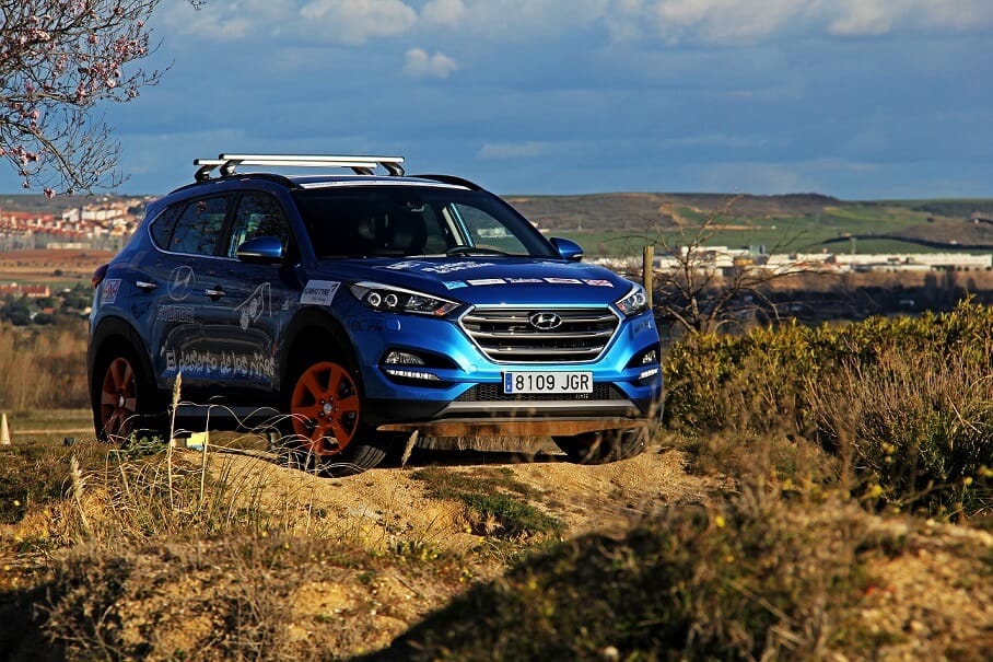 Hyundai: Once años de solidaridad en el «Desierto de los niños»