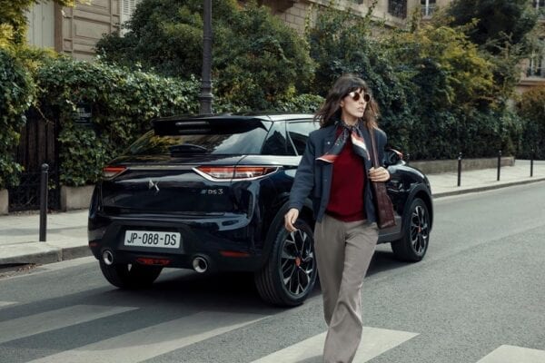 DS 3 Crossback Ines de la Fressange