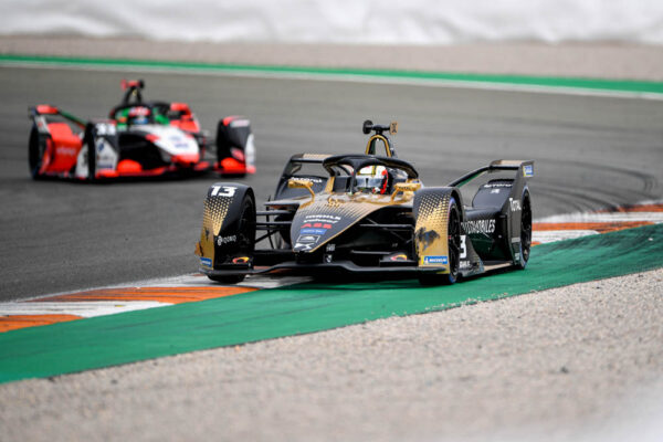 DS y Porsche en el E-Prix de Valencia