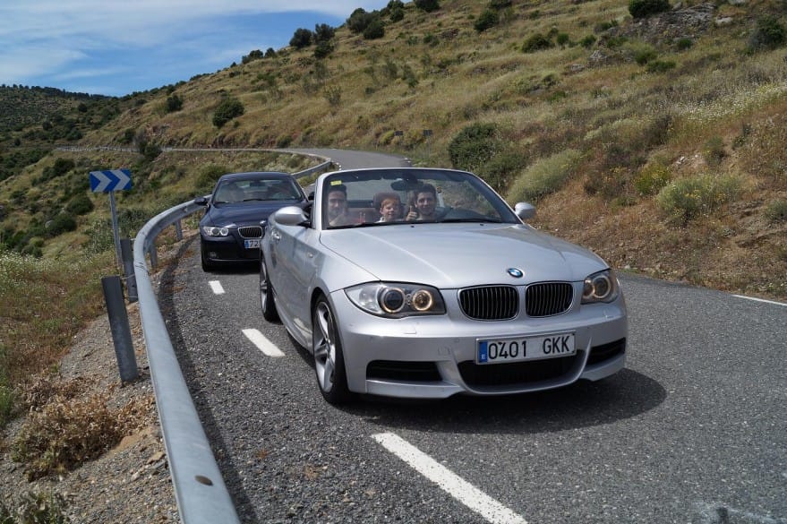 German Motor Owners Madrid: Entre amigos siempre mejor