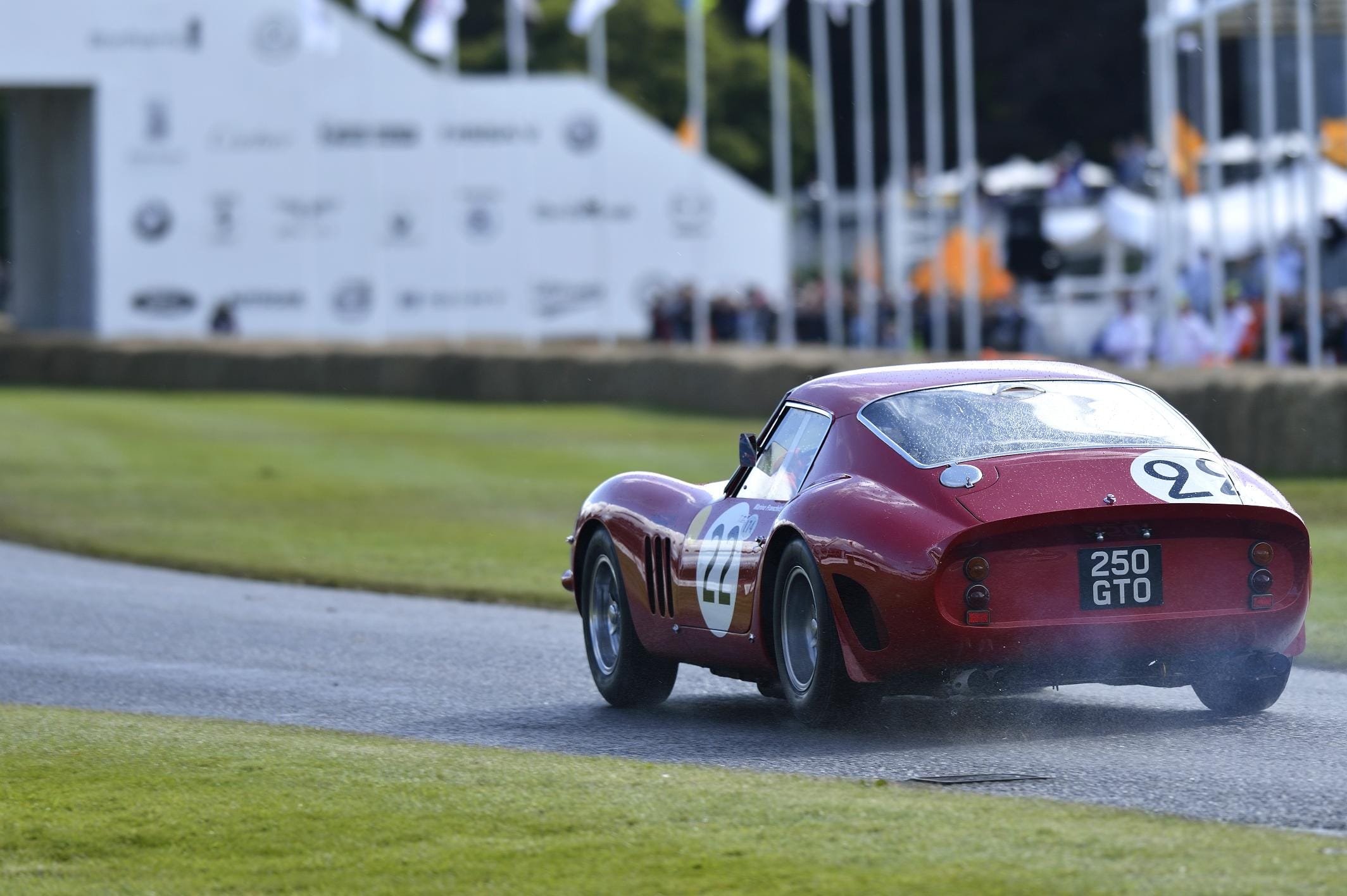 ¡Nuevo récord! Se vende un Ferrari 250 GTO por 60 millones de euros